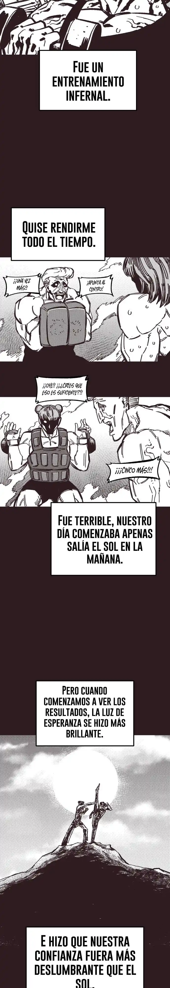 Reencarnación del soldado veterano capítulo 40, página 18