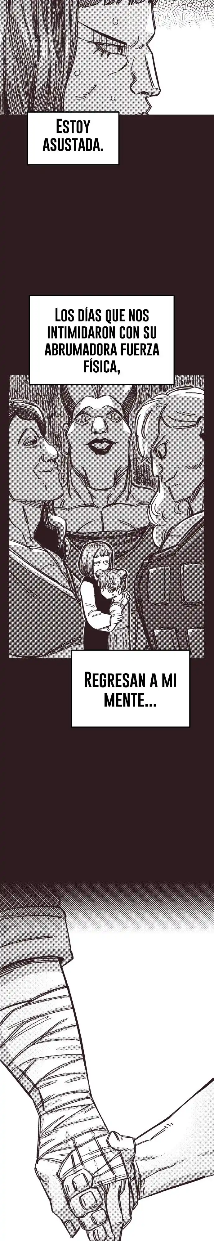 Reencarnación del soldado veterano capítulo 40, página 22