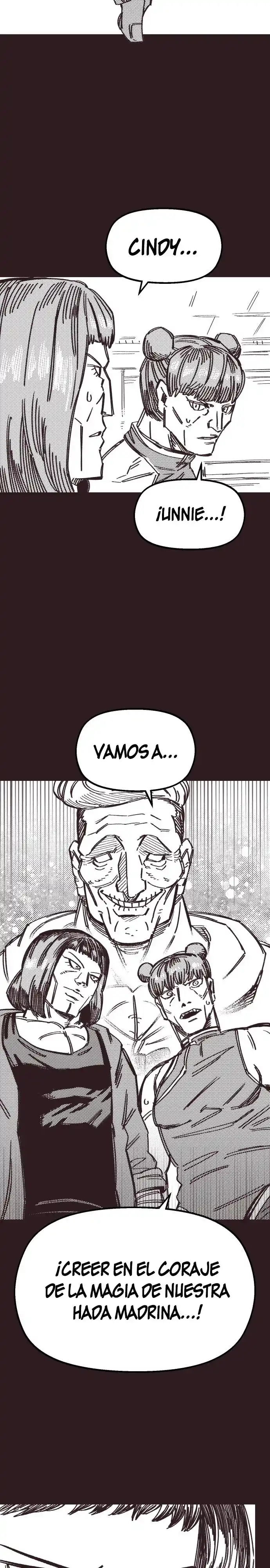 Reencarnación del soldado veterano capítulo 40, página 23