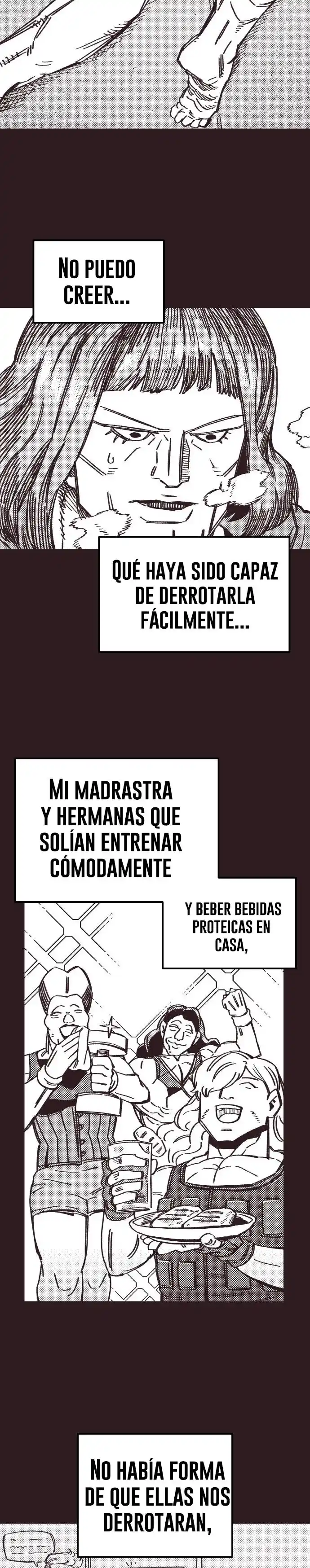 Reencarnación del soldado veterano capítulo 40, página 29
