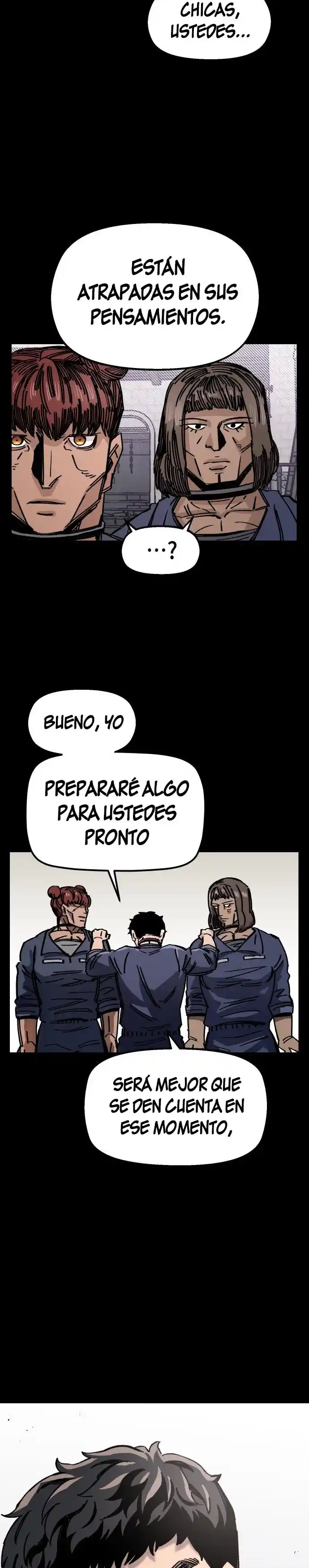 Reencarnación del soldado veterano capítulo 40, página 36
