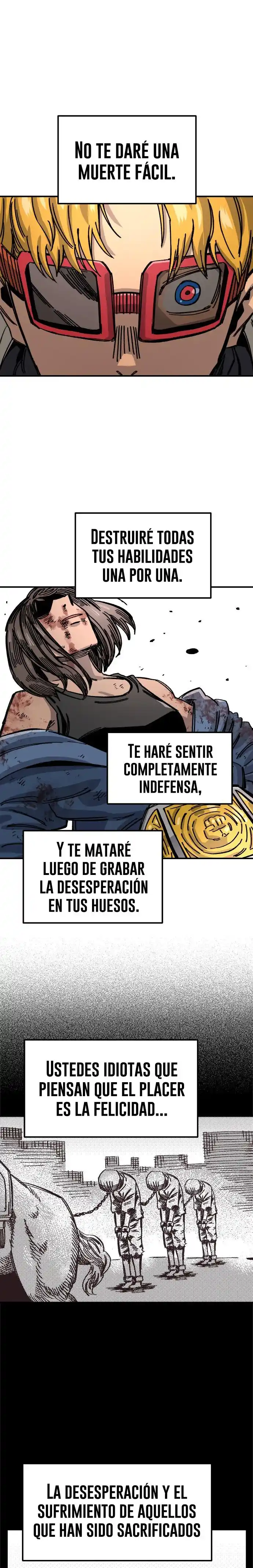 Reencarnación del soldado veterano capítulo 41, página 2