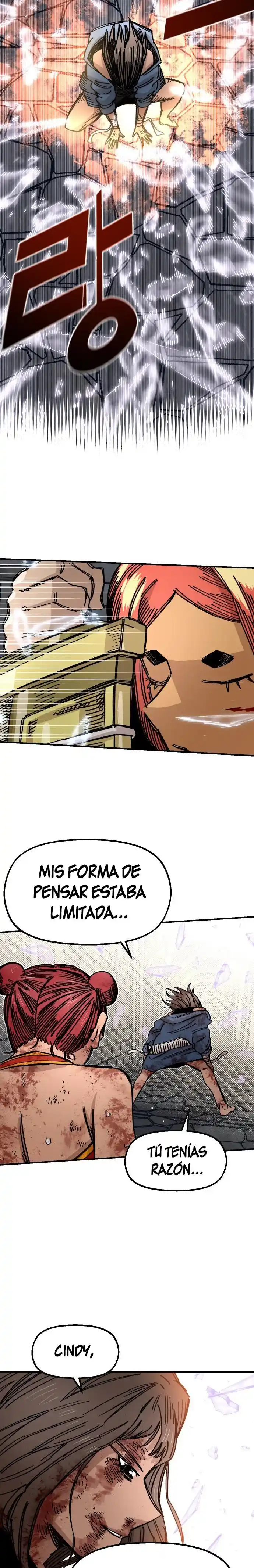 Reencarnación del soldado veterano capítulo 41, página 5