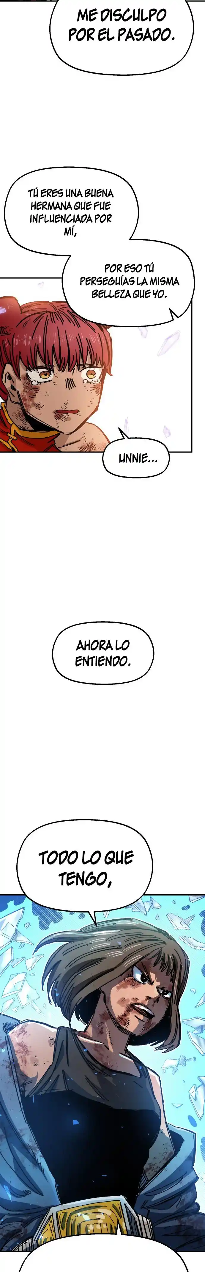Reencarnación del soldado veterano capítulo 41, página 6