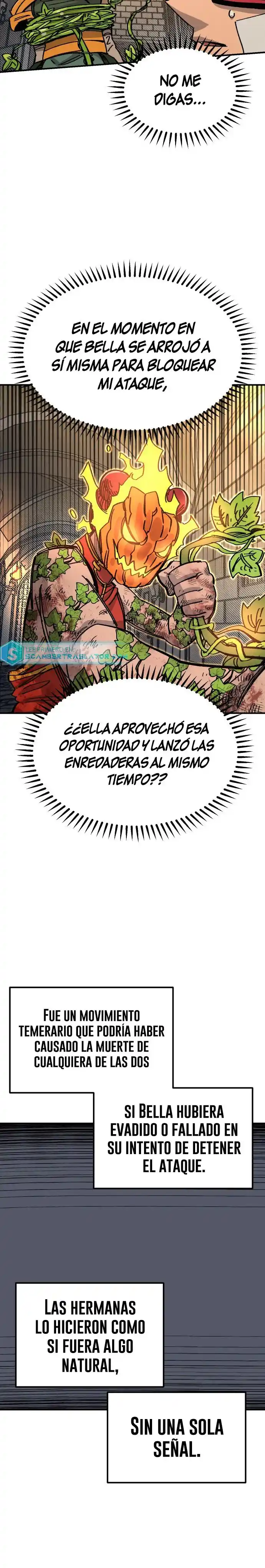Reencarnación del soldado veterano capítulo 41, página 27