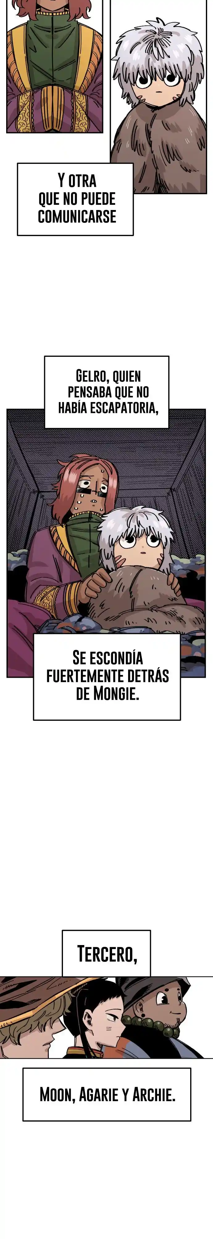 Reencarnación del soldado veterano capítulo 42, página 7