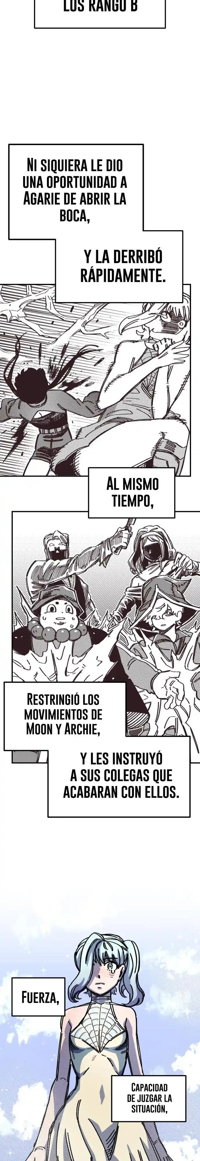 Reencarnación del soldado veterano capítulo 42, página 9