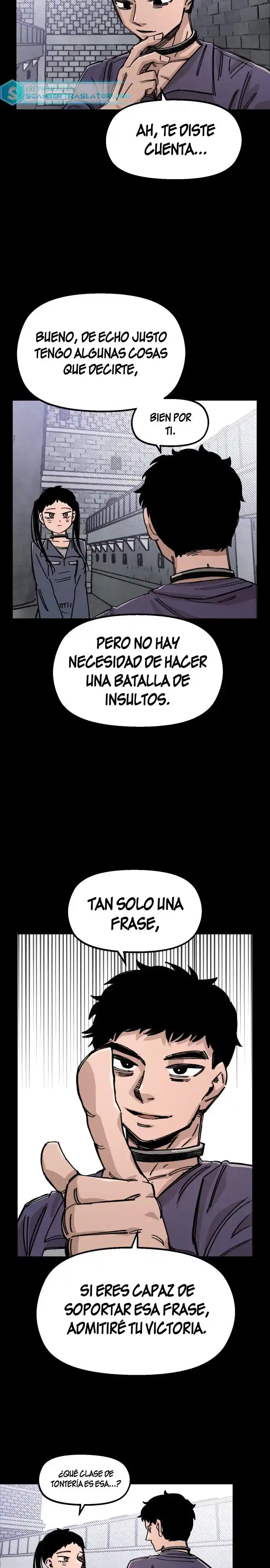 Reencarnación del soldado veterano capítulo 42, página 24