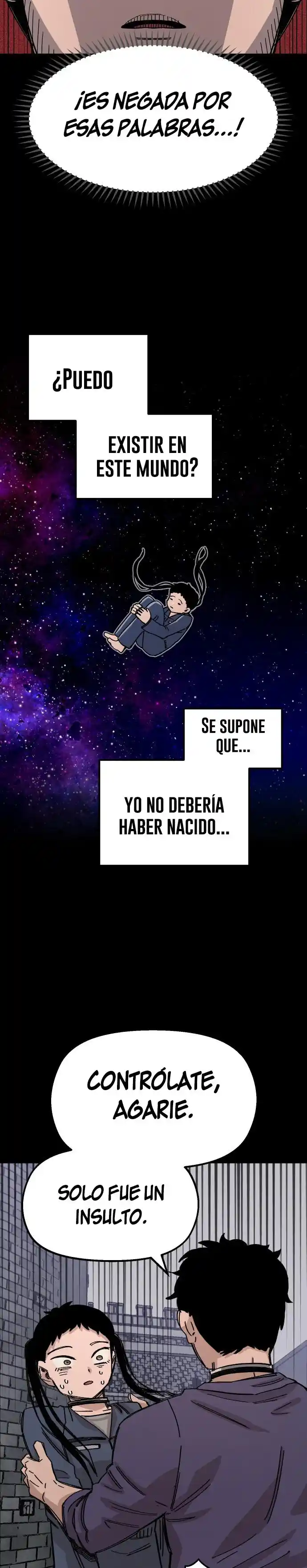 Reencarnación del soldado veterano capítulo 42, página 26