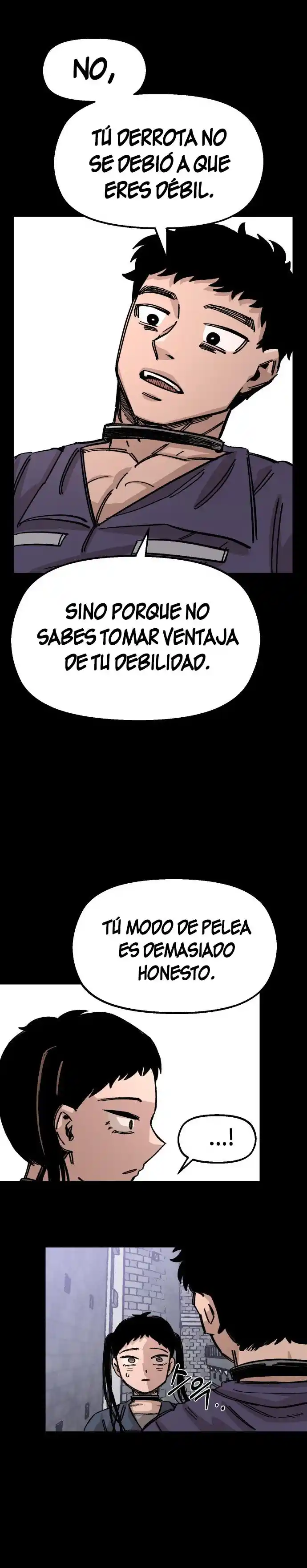 Reencarnación del soldado veterano capítulo 42, página 29