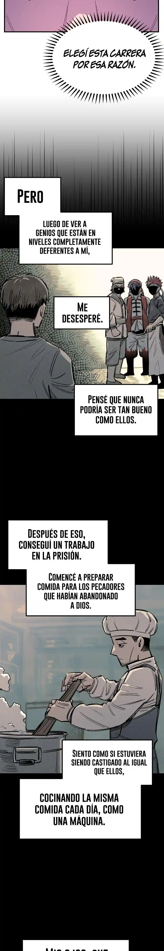 Reencarnación del soldado veterano capítulo 43, página 6