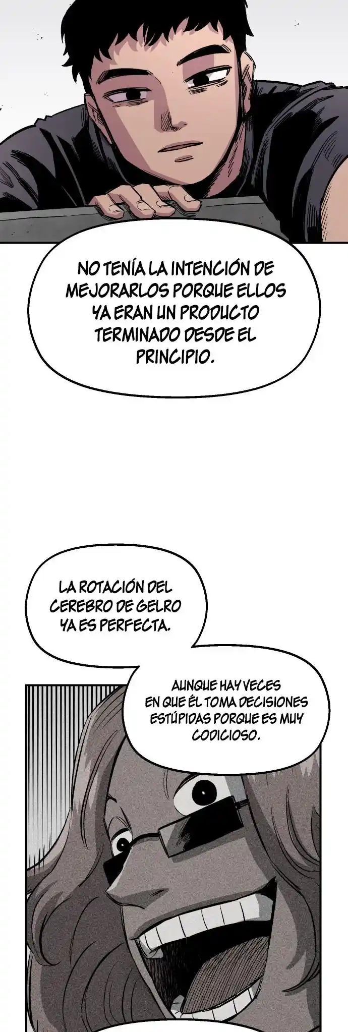 Reencarnación del soldado veterano capítulo 43, página 26