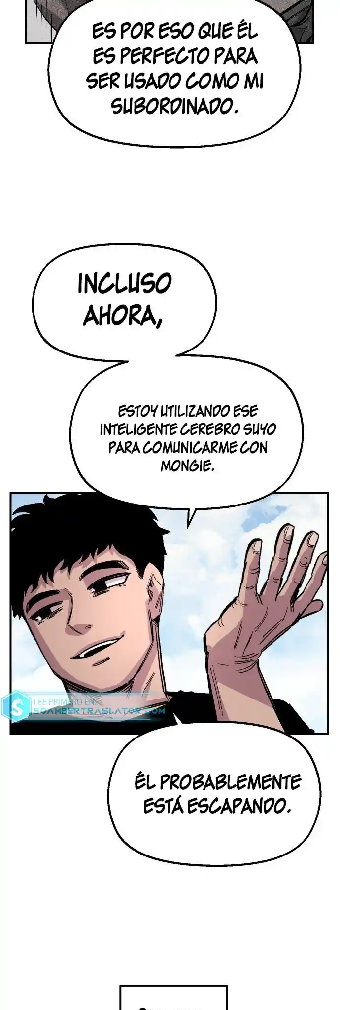 Reencarnación del soldado veterano capítulo 43, página 27