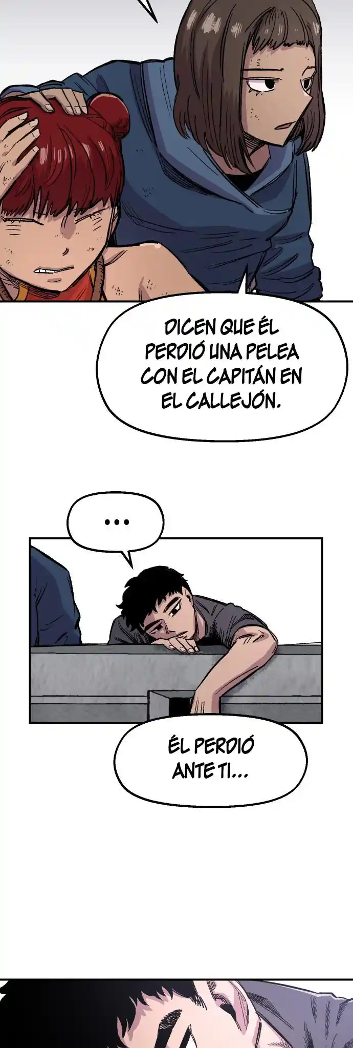 Reencarnación del soldado veterano capítulo 43, página 30