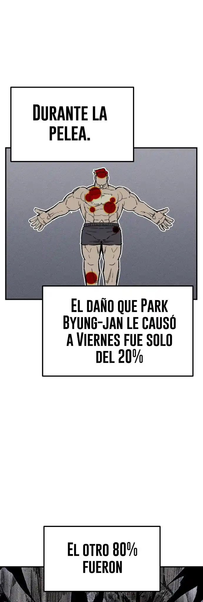 Reencarnación del soldado veterano capítulo 43, página 34