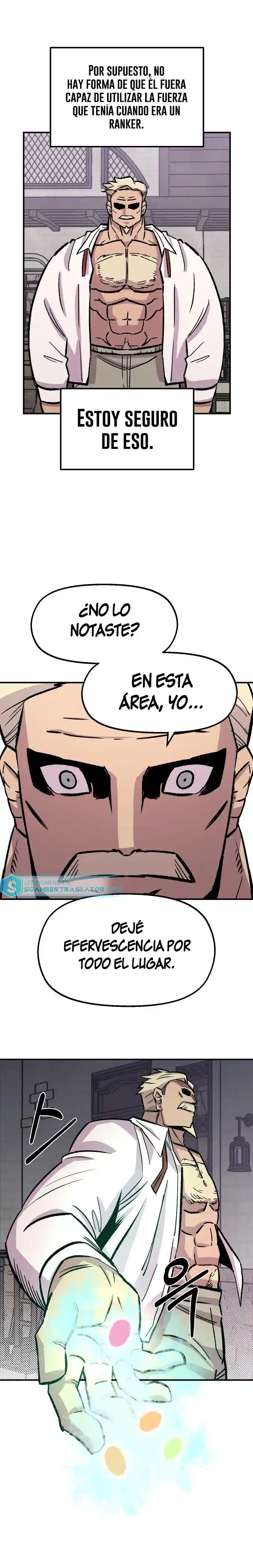 Reencarnación del soldado veterano capítulo 44, página 3
