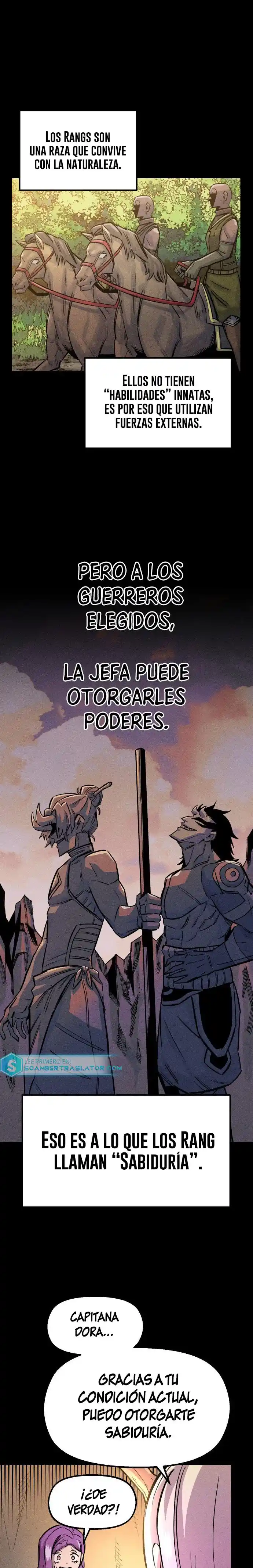 Reencarnación del soldado veterano capítulo 44, página 15