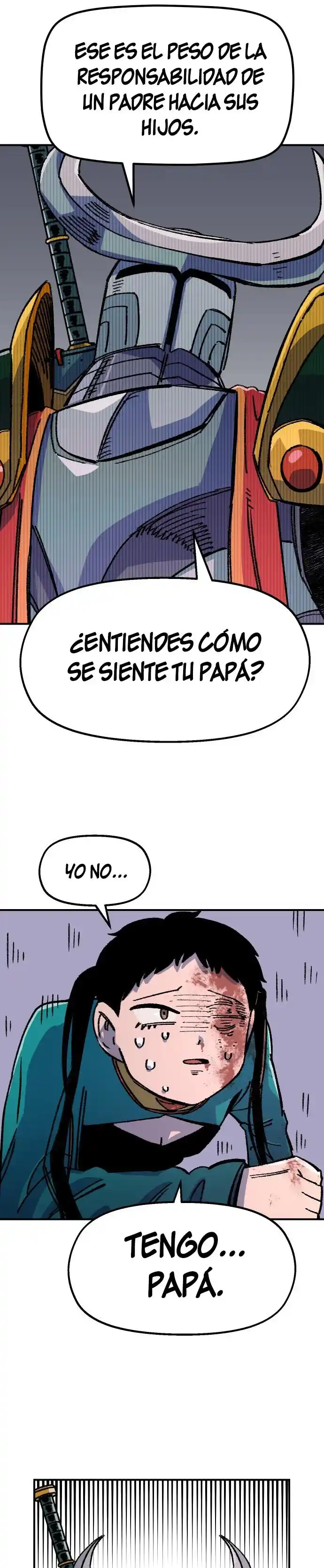 Reencarnación del soldado veterano capítulo 45, página 10