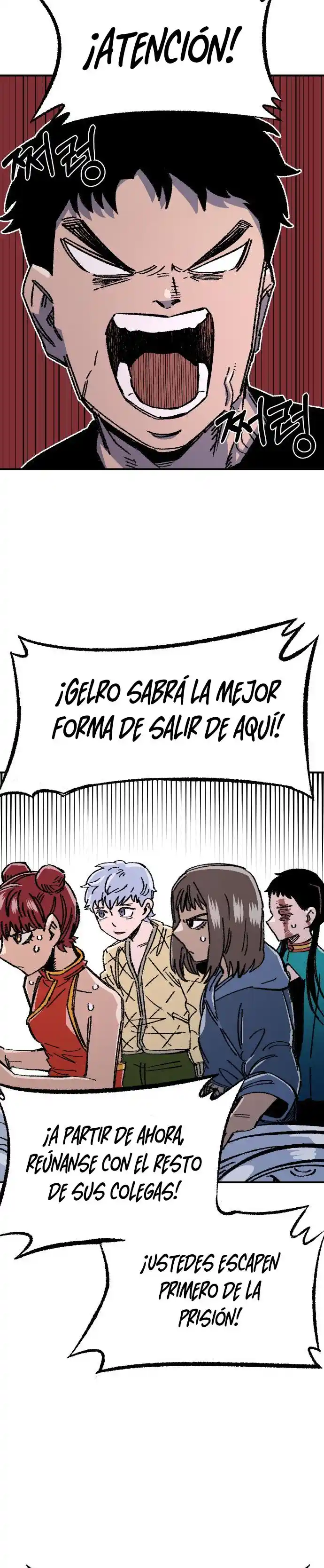 Reencarnación del soldado veterano capítulo 45, página 27