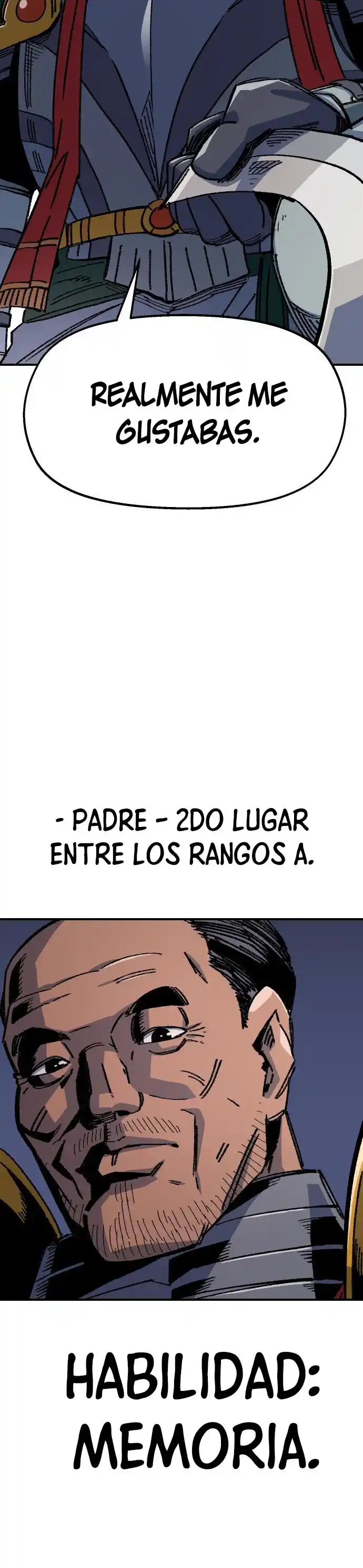 Reencarnación del soldado veterano capítulo 45, página 47