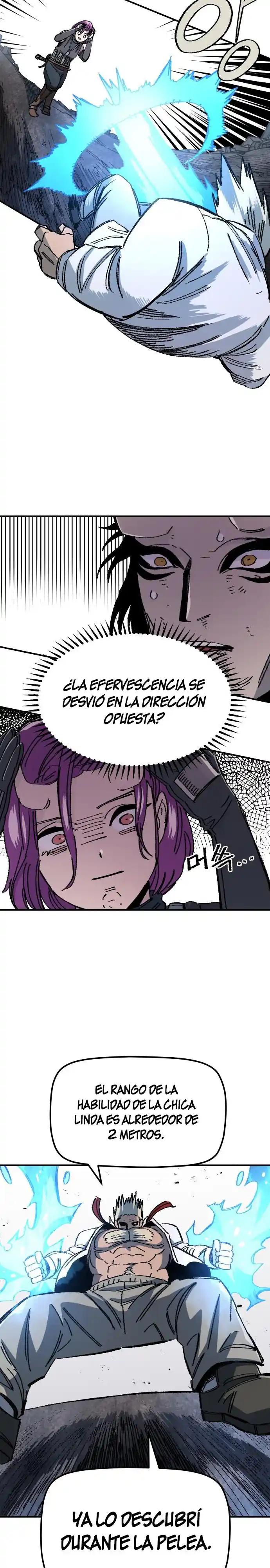 Reencarnación del soldado veterano capítulo 46, página 16