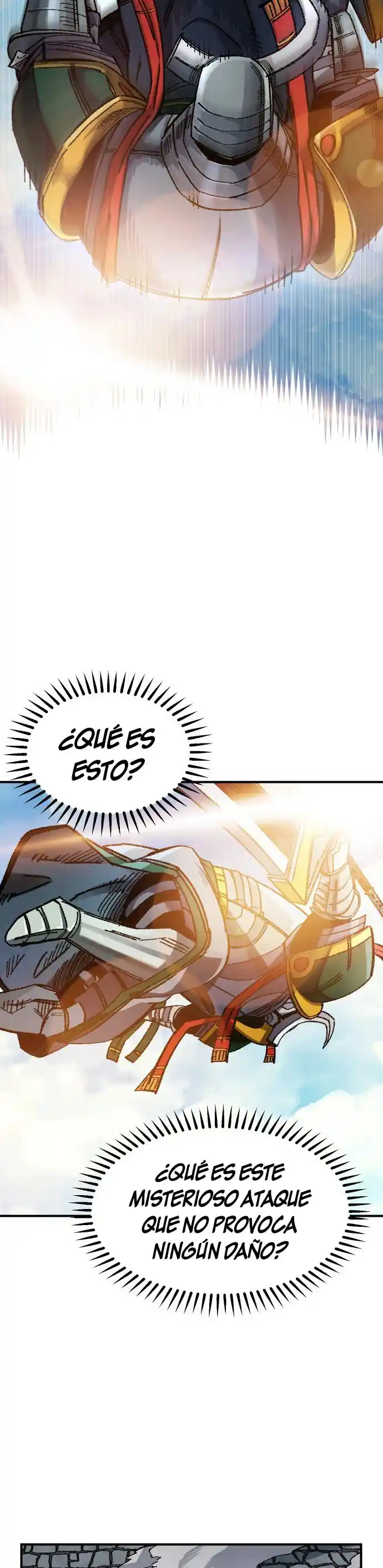 Reencarnación del soldado veterano capítulo 47, página 29