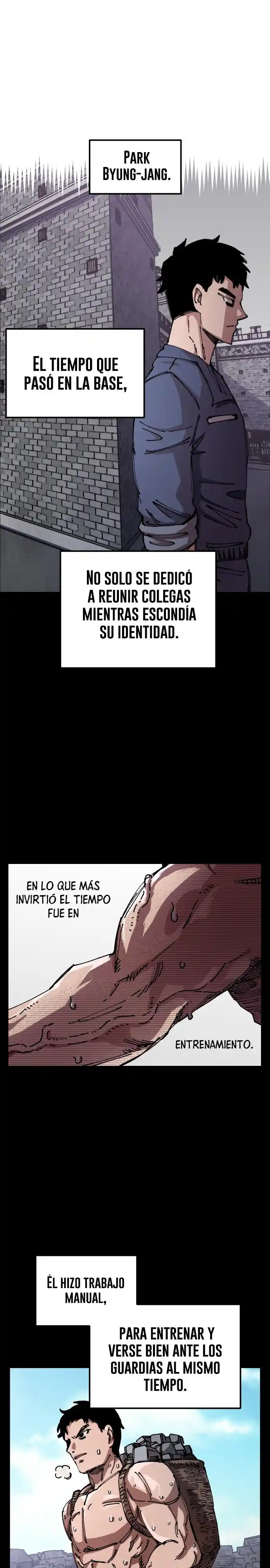 Reencarnación del soldado veterano capítulo 48, página 7