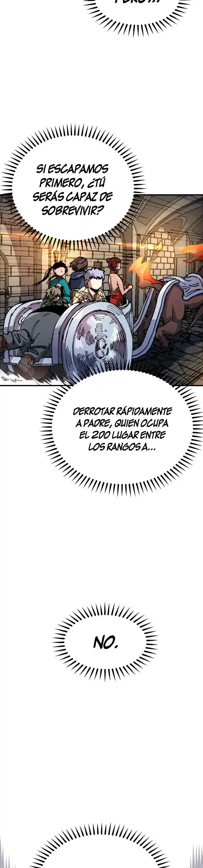 Reencarnación del soldado veterano capítulo 48, página 31