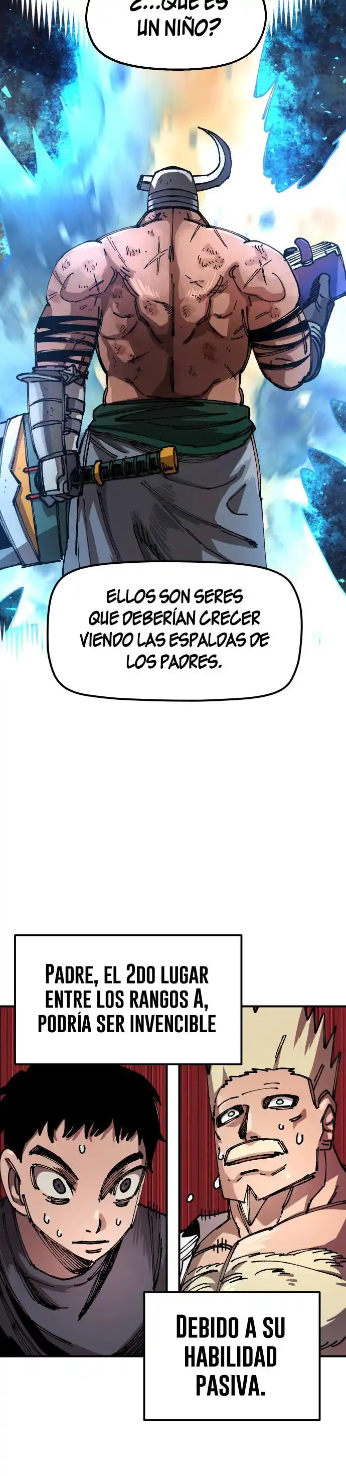 Reencarnación del soldado veterano capítulo 48, página 36