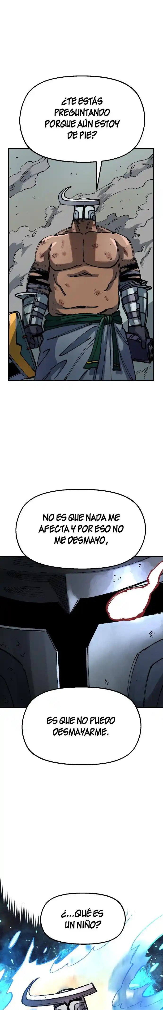 Reencarnación del soldado veterano capítulo 49, página 2