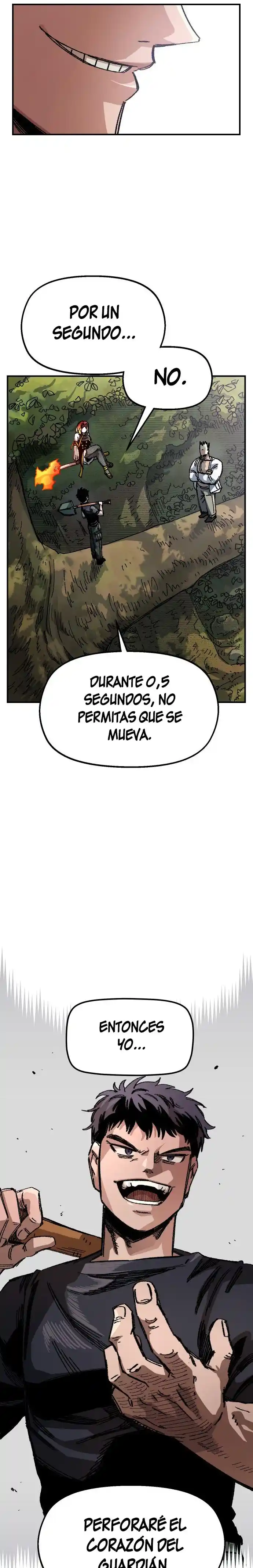 Reencarnación del soldado veterano capítulo 49, página 11