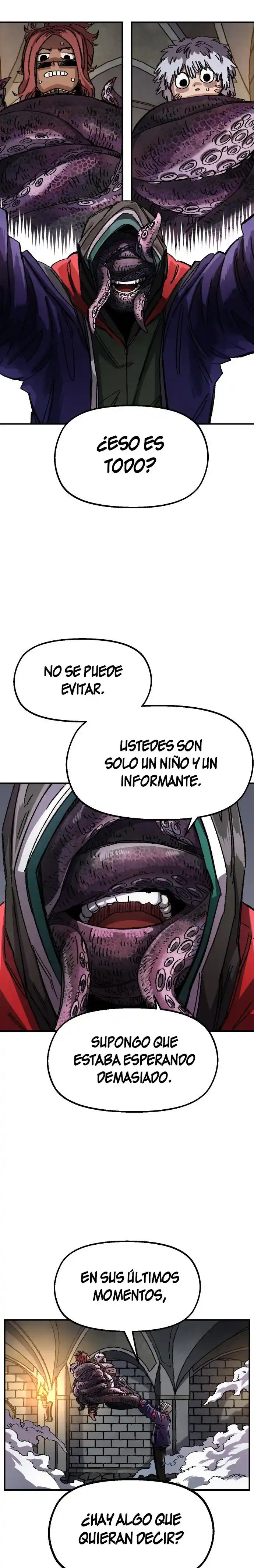 Reencarnación del soldado veterano capítulo 49, página 13