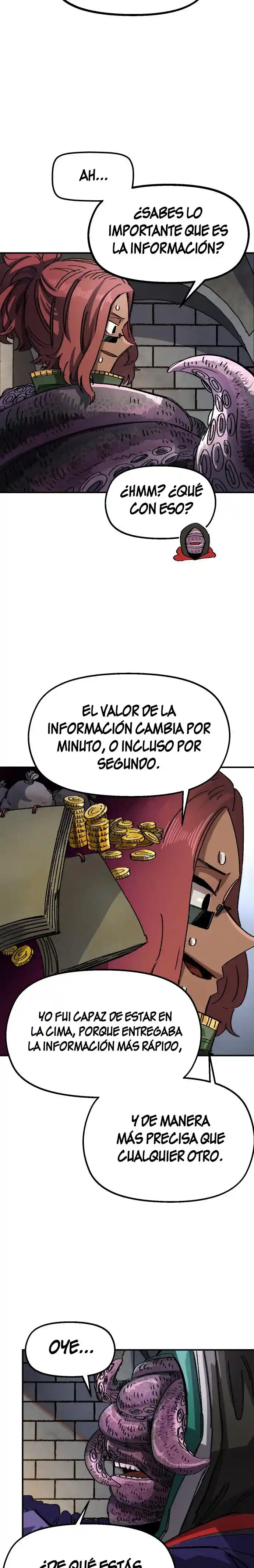 Reencarnación del soldado veterano capítulo 49, página 14