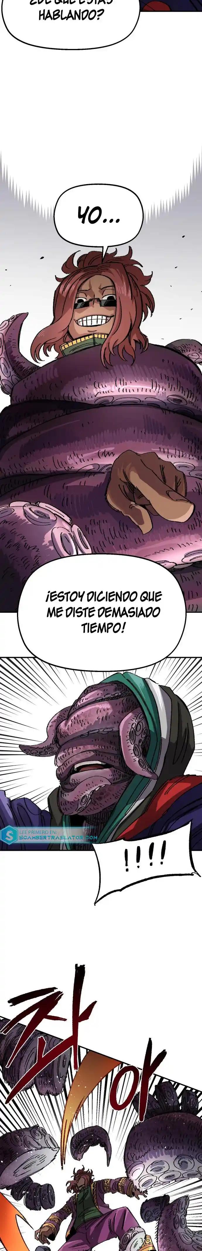 Reencarnación del soldado veterano capítulo 49, página 15