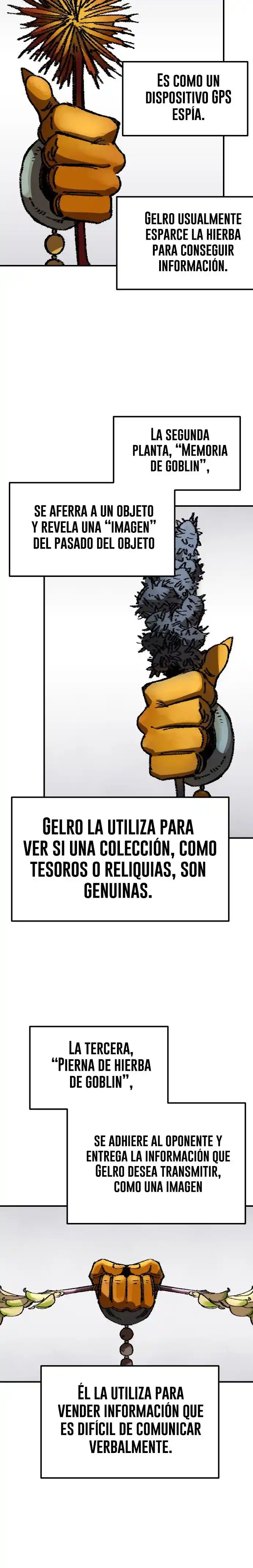 Reencarnación del soldado veterano capítulo 49, página 18