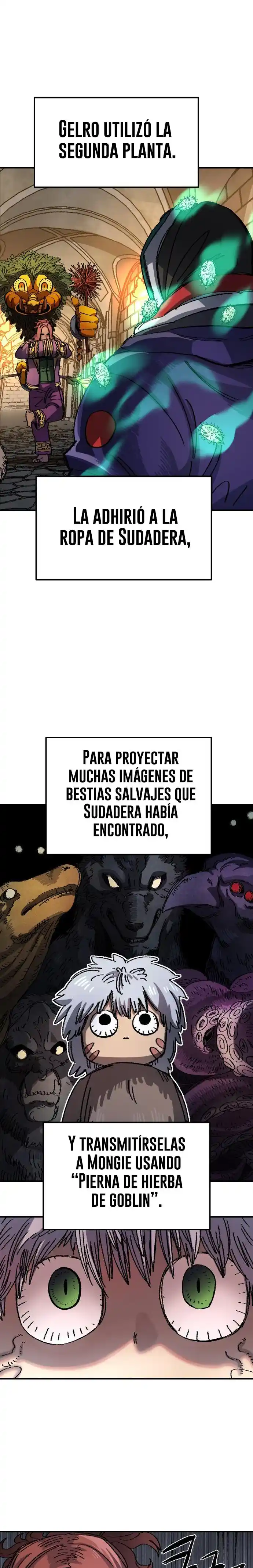 Reencarnación del soldado veterano capítulo 49, página 19