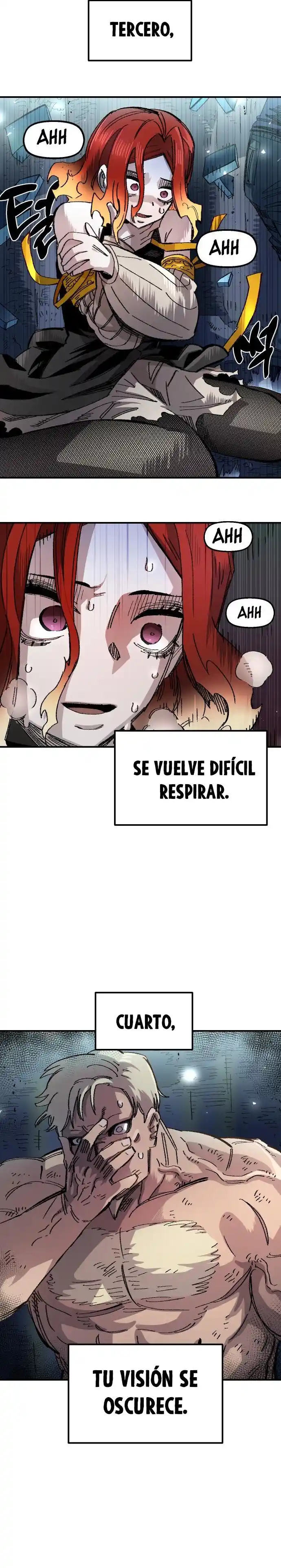 Reencarnación del soldado veterano capítulo 51, página 29