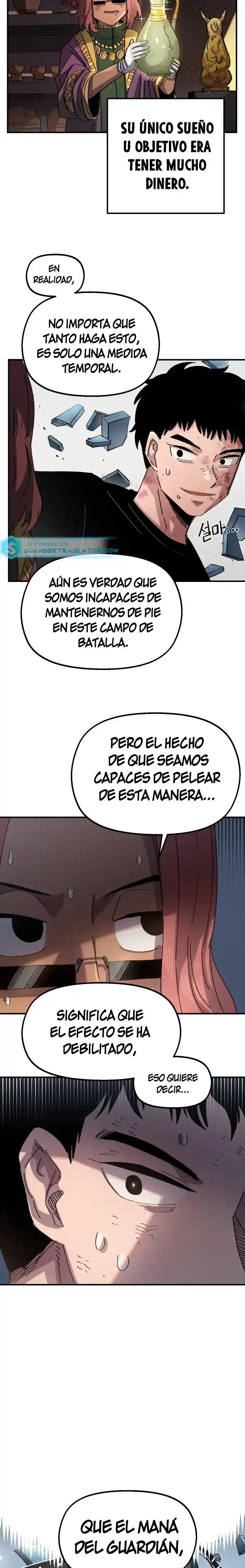 Reencarnación del soldado veterano capítulo 53, página 7