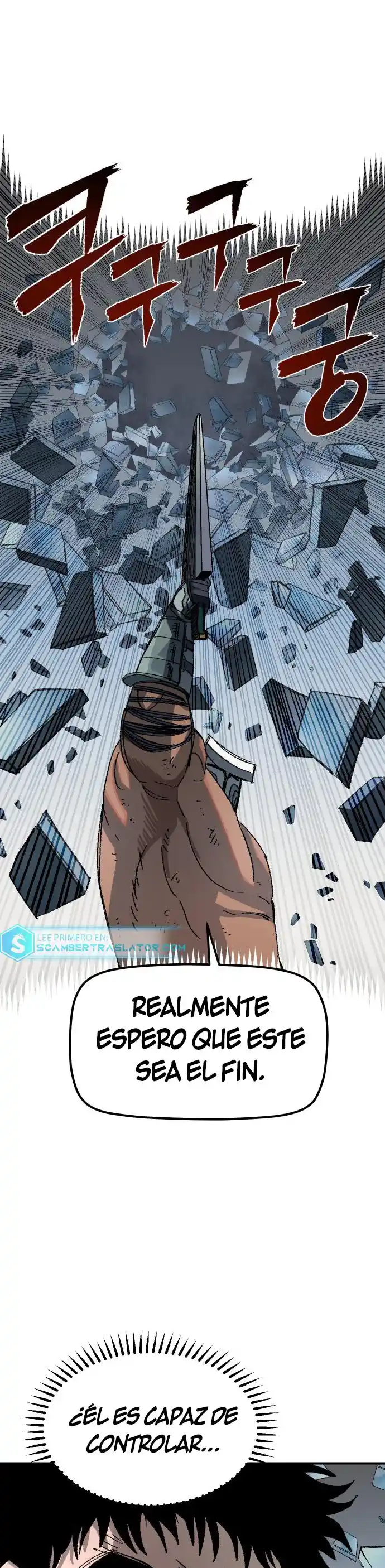 Reencarnación del soldado veterano capítulo 53, página 28