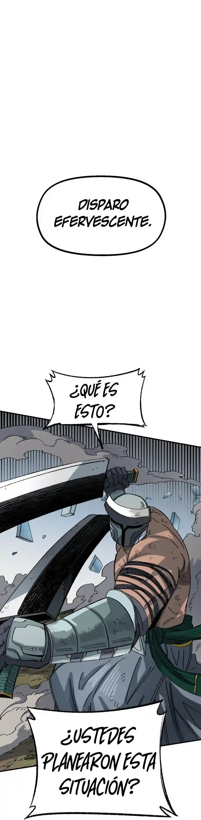 Reencarnación del soldado veterano capítulo 53, página 30