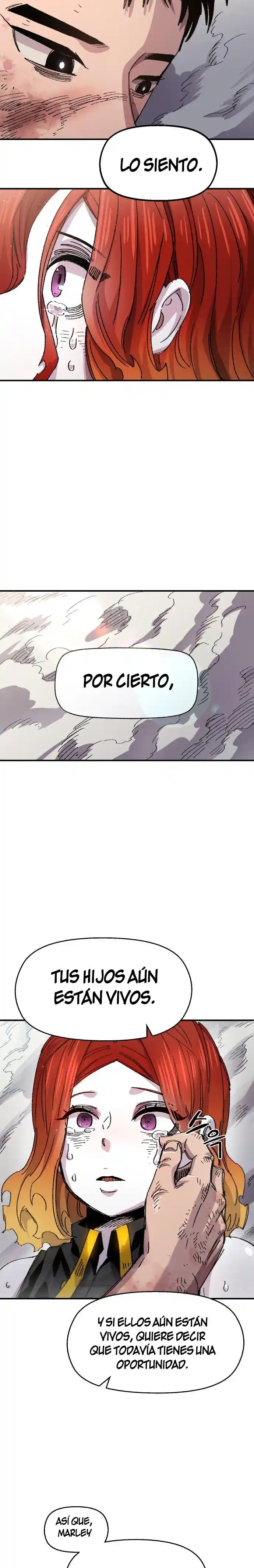 Reencarnación del soldado veterano capítulo 54, página 7
