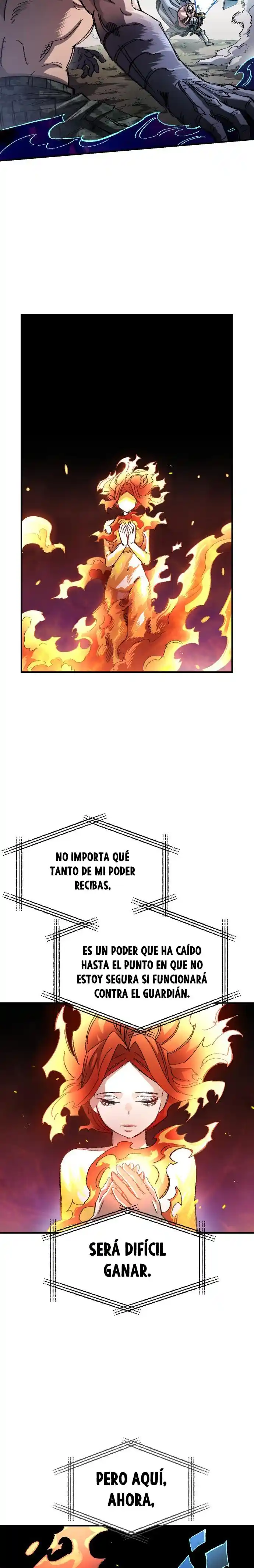 Reencarnación del soldado veterano capítulo 54, página 19