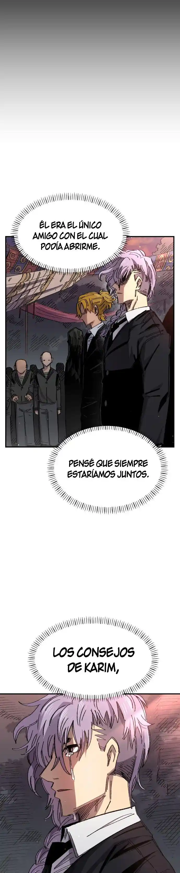 Reencarnación del soldado veterano capítulo 55, página 14