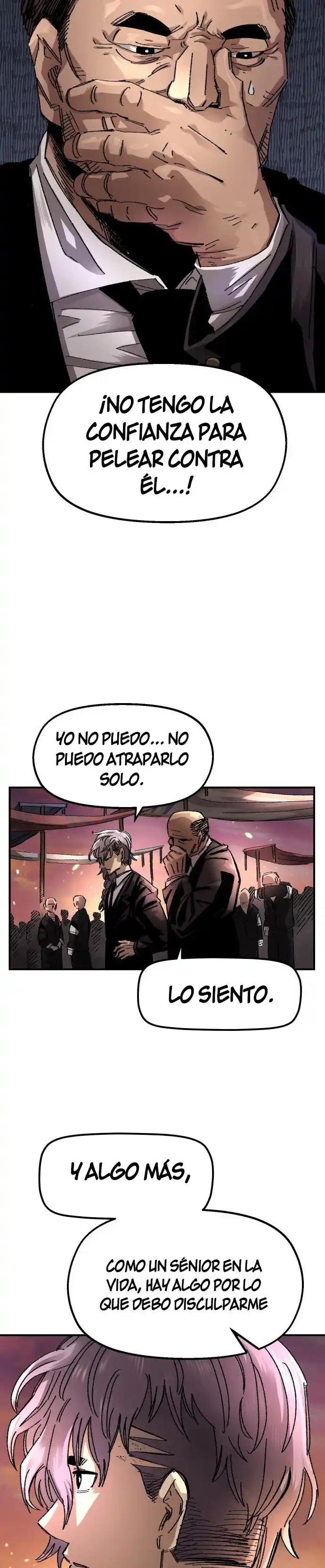 Reencarnación del soldado veterano capítulo 55, página 19