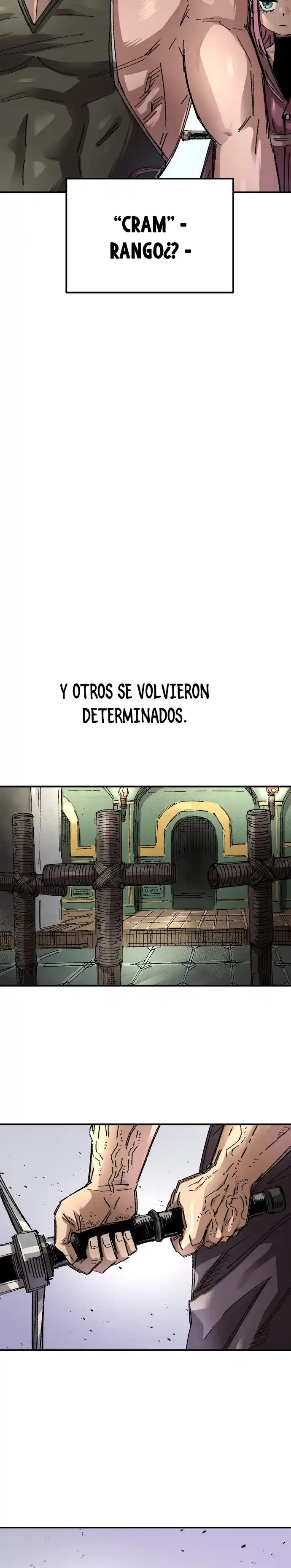 Reencarnación del soldado veterano capítulo 55, página 30