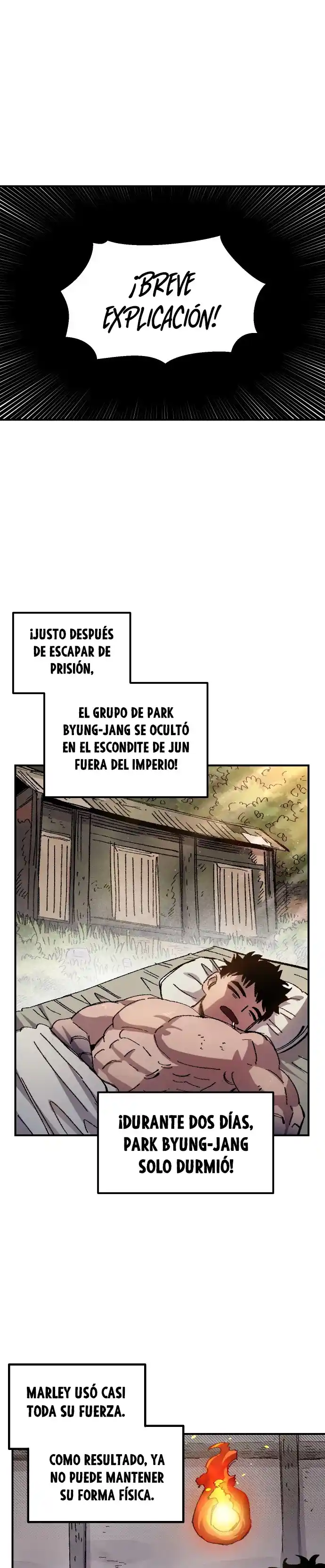 Reencarnación del soldado veterano capítulo 56, página 2