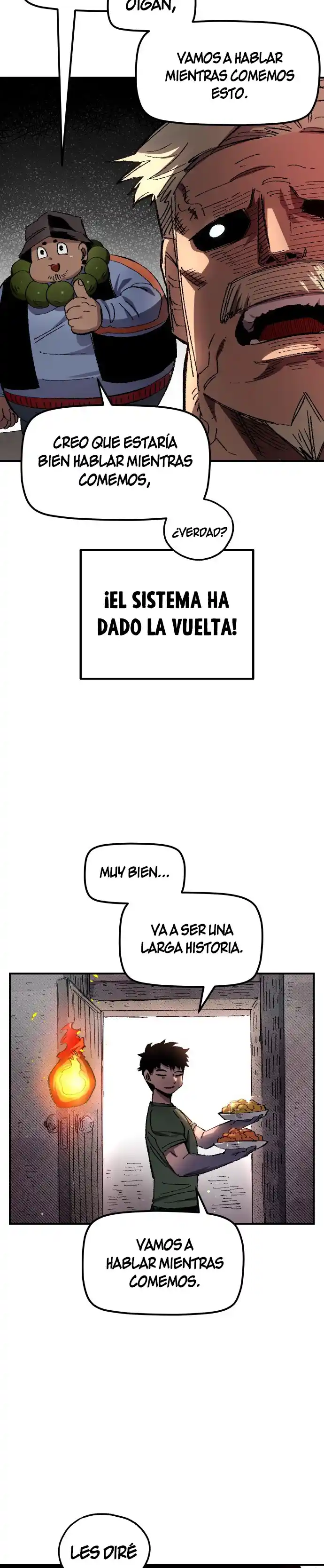 Reencarnación del soldado veterano capítulo 56, página 6