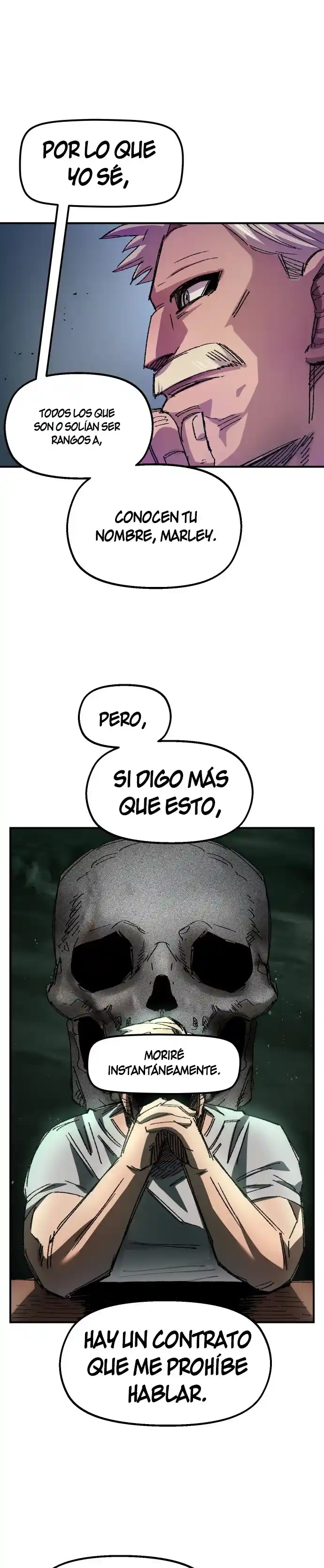 Reencarnación del soldado veterano capítulo 56, página 18