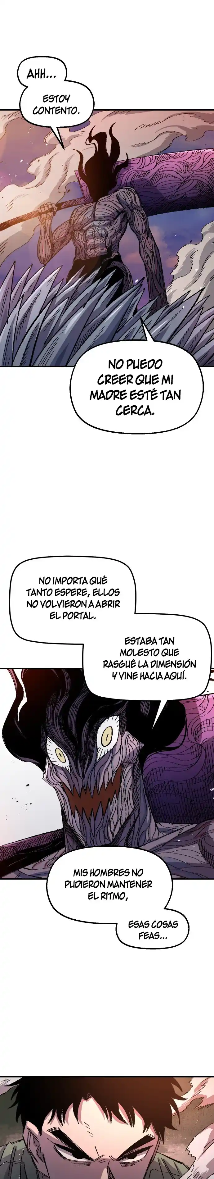Reencarnación del soldado veterano capítulo 56, página 30