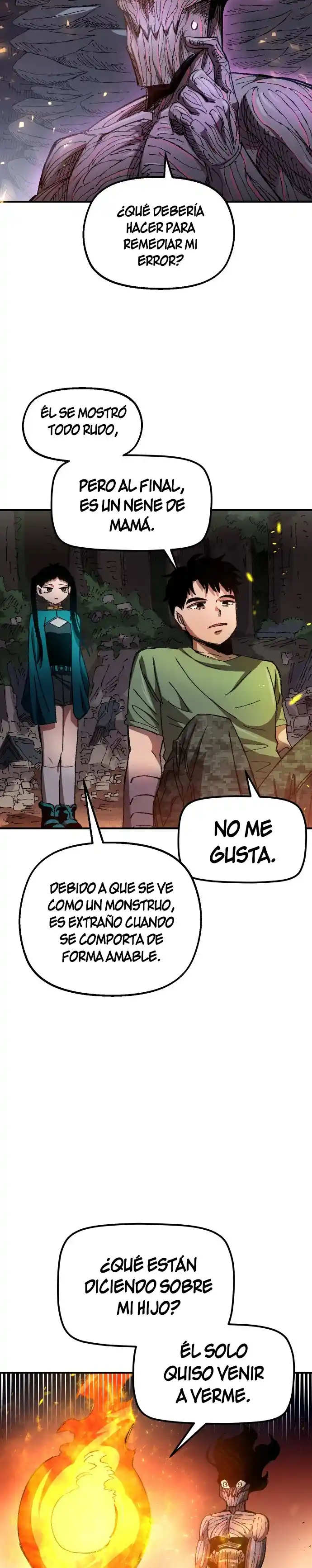 Reencarnación del soldado veterano capítulo 57, página 5
